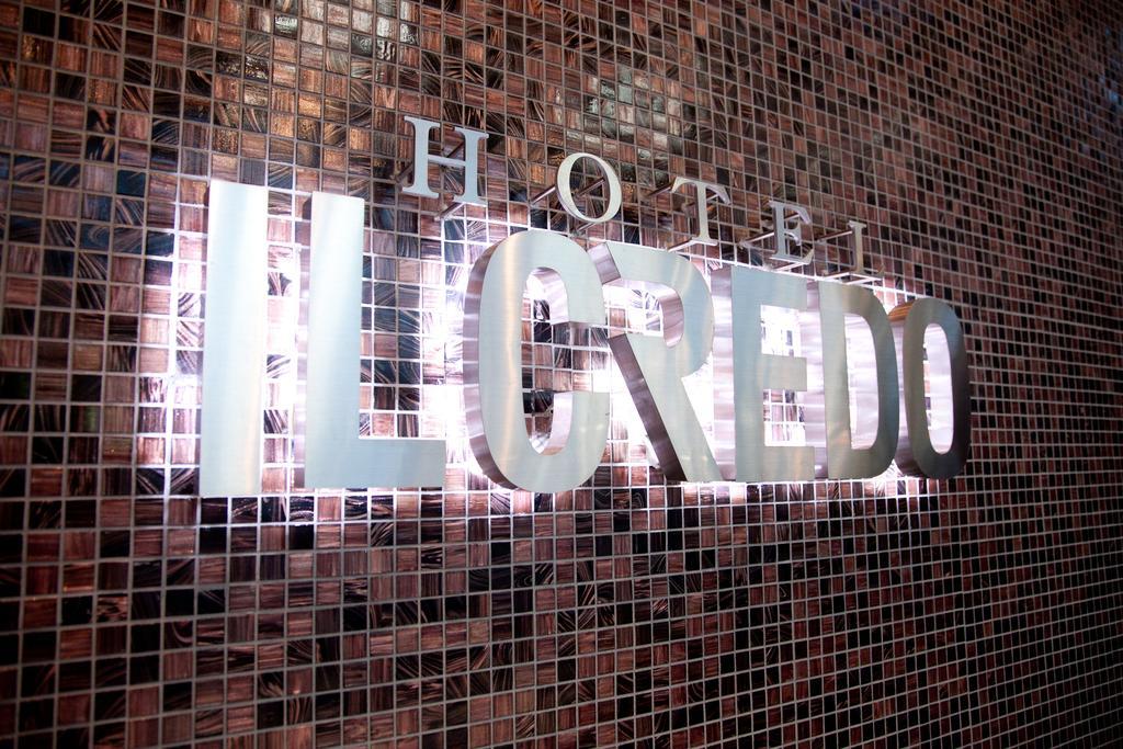Hotel Il Credo גיפו מראה חיצוני תמונה