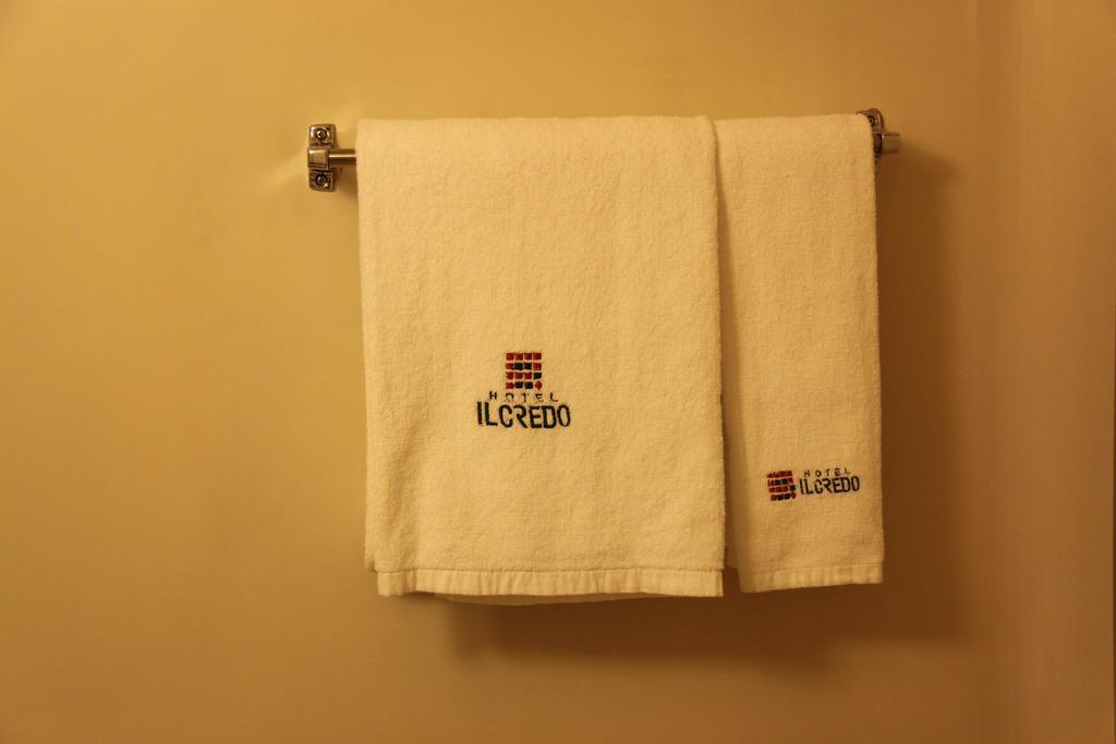 Hotel Il Credo גיפו חדר תמונה