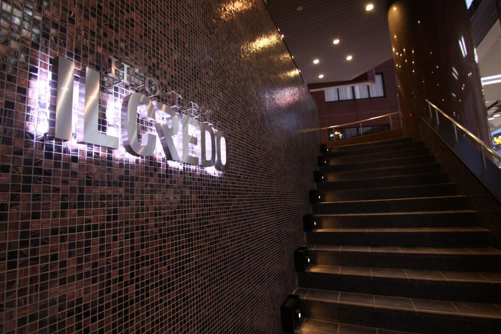 Hotel Il Credo גיפו מראה חיצוני תמונה