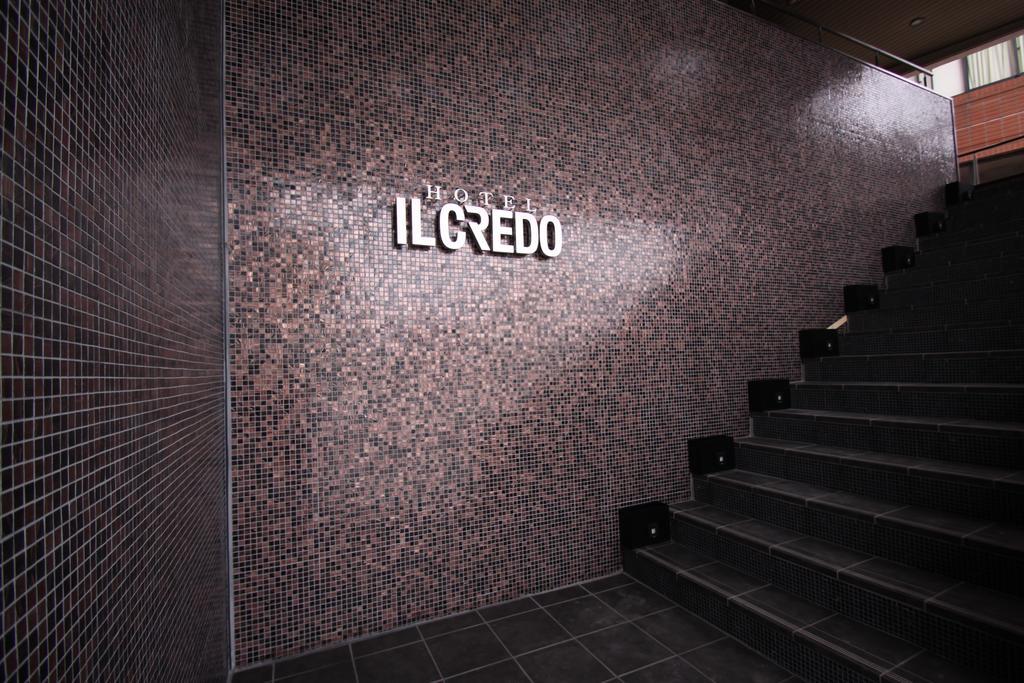 Hotel Il Credo גיפו מראה חיצוני תמונה