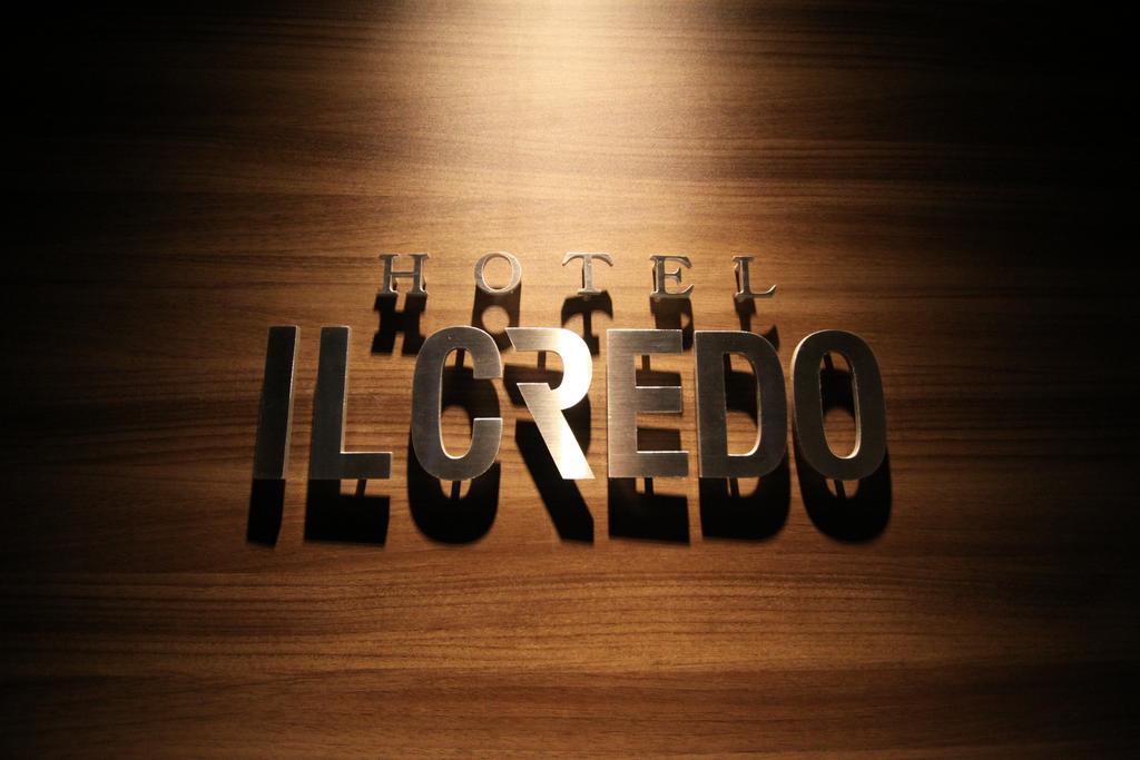 Hotel Il Credo גיפו מראה חיצוני תמונה