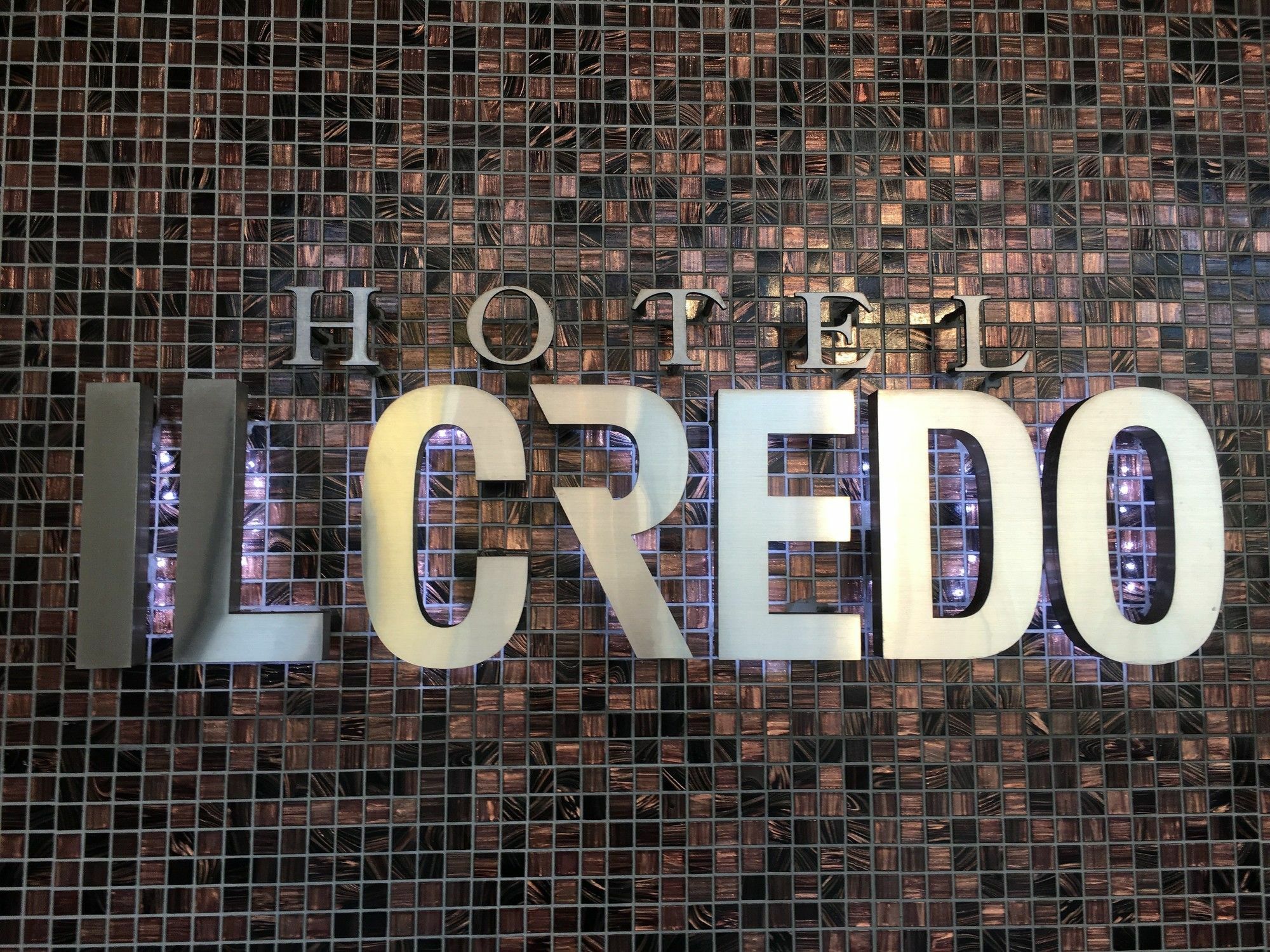 Hotel Il Credo גיפו מראה חיצוני תמונה