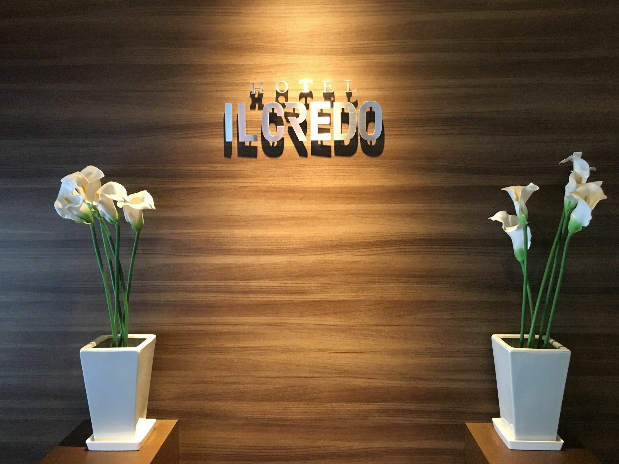 Hotel Il Credo גיפו מראה חיצוני תמונה