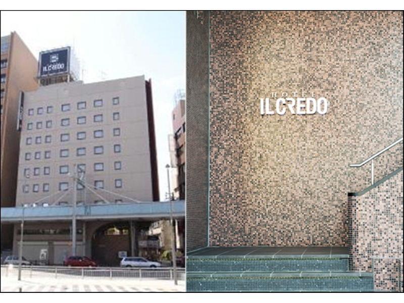 Hotel Il Credo גיפו מראה חיצוני תמונה