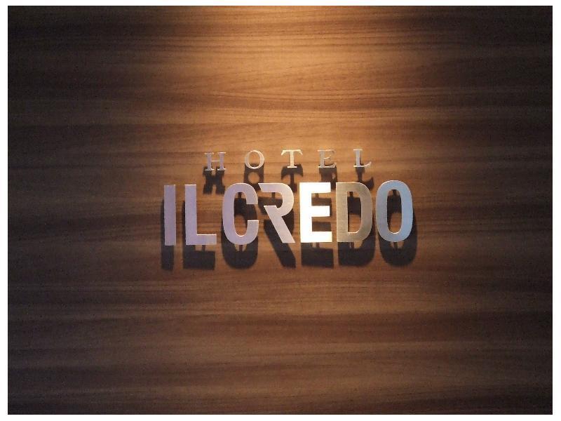 Hotel Il Credo גיפו מראה חיצוני תמונה